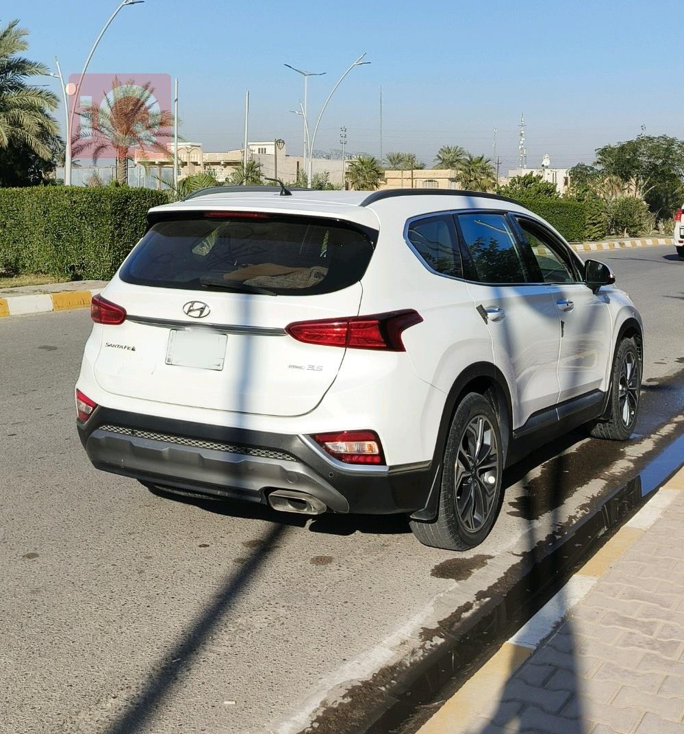 هيونداي سانتافي